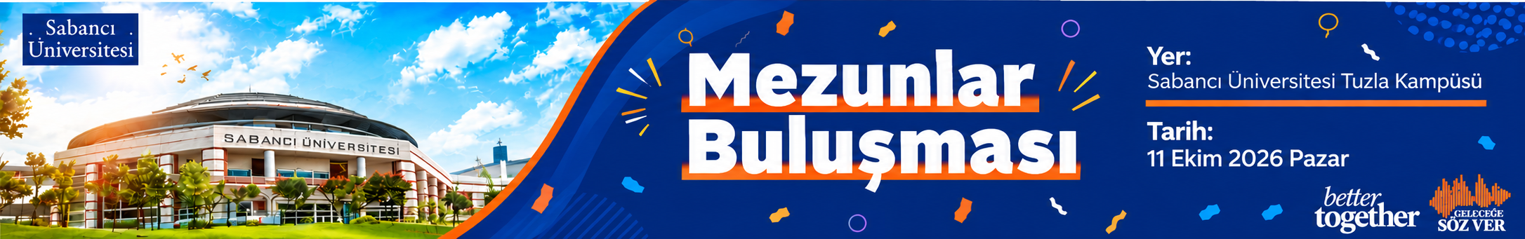 2026 Mezunlar Buluşması