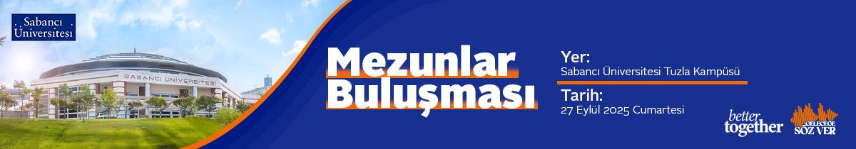 2025 Mezunlar Buluşması